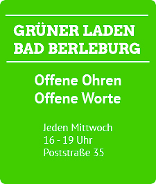 Geschäftsstelle Bad Berleburg