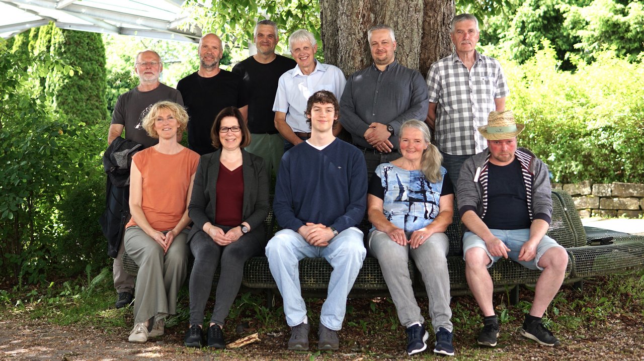 Kandidatinnen Erndtebrück