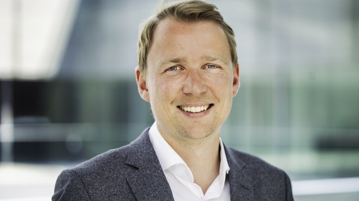 Dr. Jan-Niclas Gesenhues, MdB 