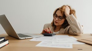 Haushaltsplanung ist mühsam. 