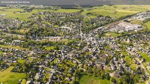 Erndtebrück jetzt mit grüner Kraft voraus.